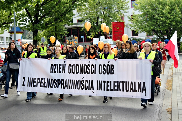 Dzień Godności Osób z Niepełnosprawnością Intelektualną