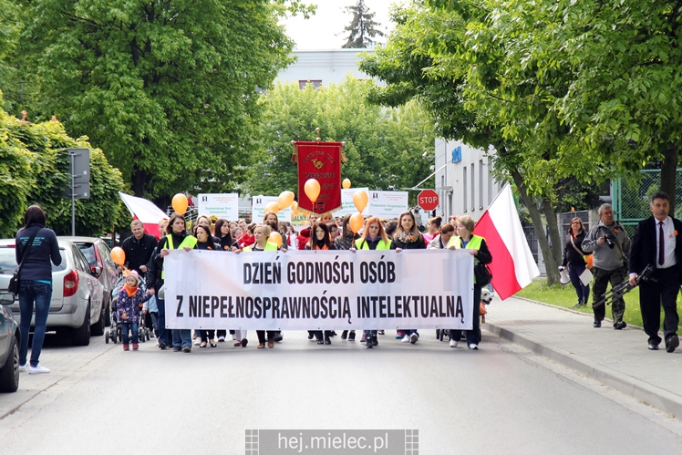 Dzień Godności Osób z Niepełnosprawnością Intelektualną