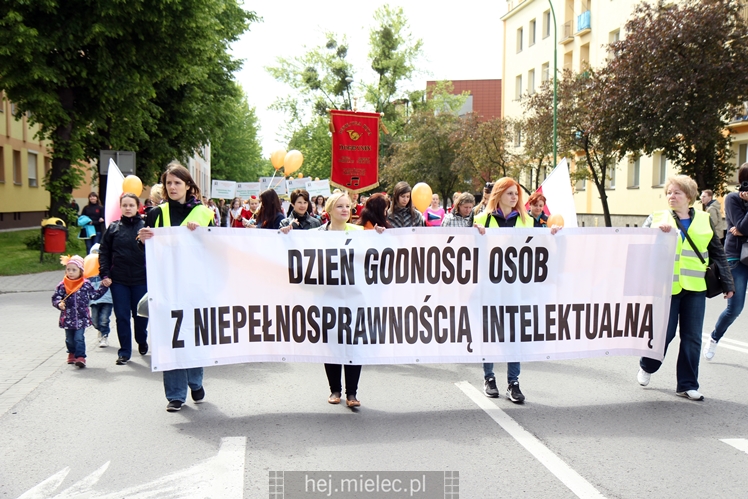 Dzień Godności Osób z Niepełnosprawnością Intelektualną