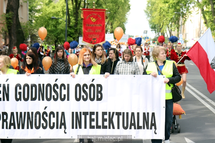 Dzień Godności Osób z Niepełnosprawnością Intelektualną