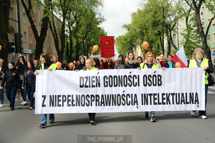 Dzień Godności Osób z Niepełnosprawnością Intelektualną