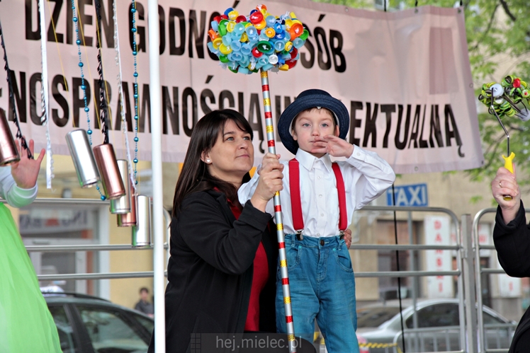 Dzień Godności Osób z Niepełnosprawnością Intelektualną