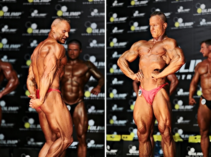 Sylwia Dec i Kuba Hoszowski wzięli udział w Mistrzostwach Polski w Kulturystyce