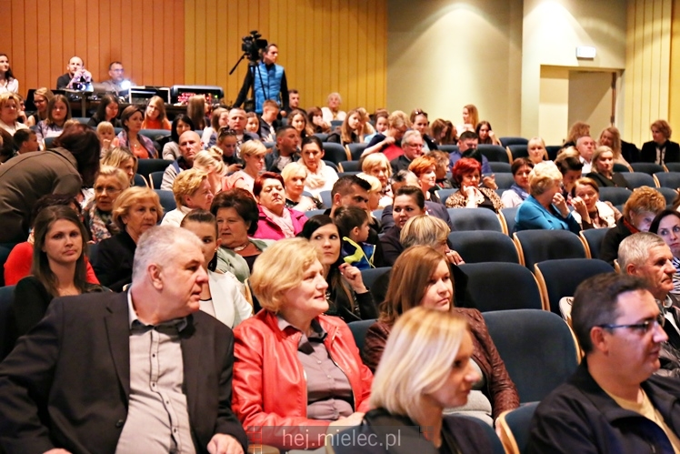 X-lecie klas tanecznych w Szkole Podstawowej nr 1