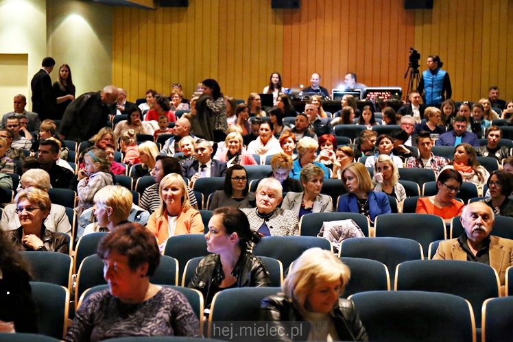 X-lecie klas tanecznych w Szkole Podstawowej nr 1