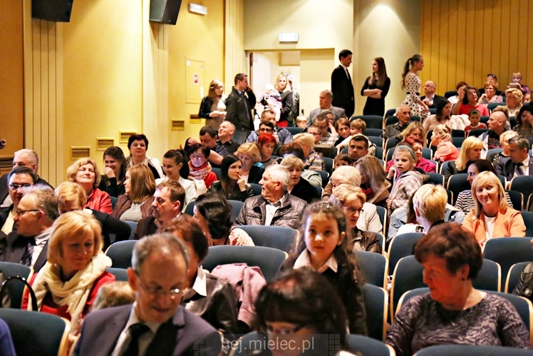 X-lecie klas tanecznych w Szkole Podstawowej nr 1