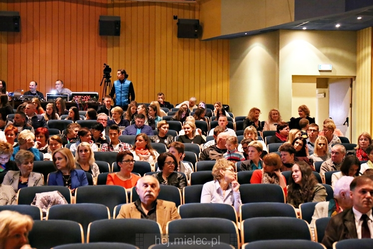 X-lecie klas tanecznych w Szkole Podstawowej nr 1