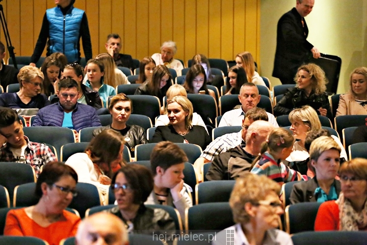 X-lecie klas tanecznych w Szkole Podstawowej nr 1