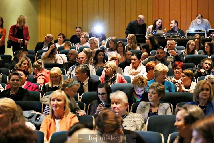 X-lecie klas tanecznych w Szkole Podstawowej nr 1