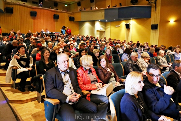 X-lecie klas tanecznych w Szkole Podstawowej nr 1