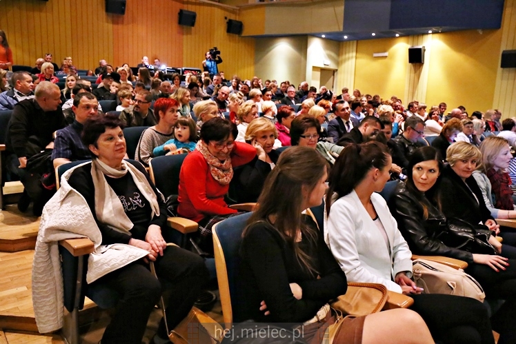 X-lecie klas tanecznych w Szkole Podstawowej nr 1