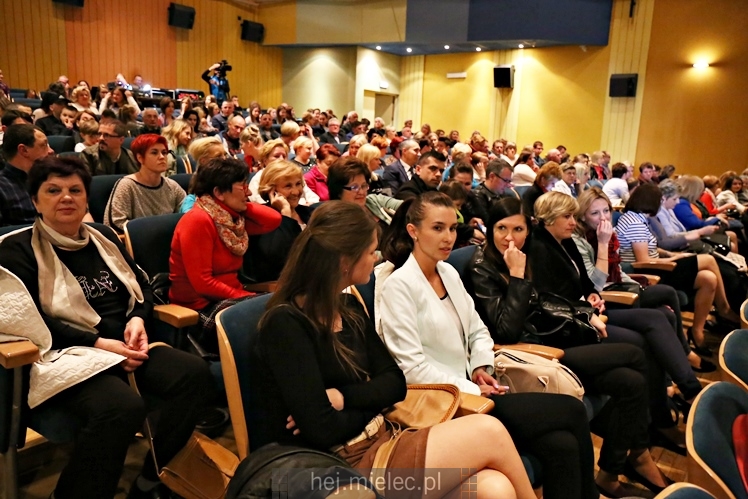 X-lecie klas tanecznych w Szkole Podstawowej nr 1