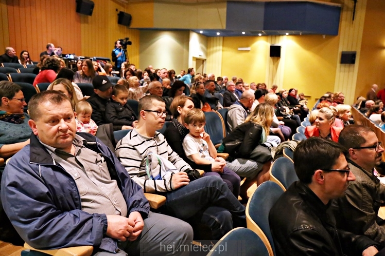 X-lecie klas tanecznych w Szkole Podstawowej nr 1