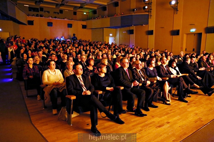 X-lecie klas tanecznych w Szkole Podstawowej nr 1