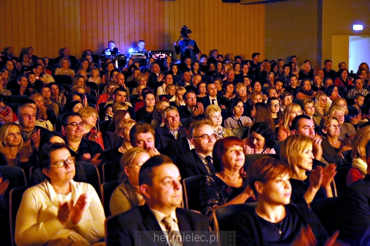 X-lecie klas tanecznych w Szkole Podstawowej nr 1