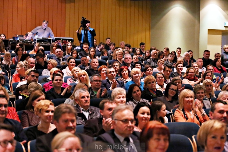 X-lecie klas tanecznych w Szkole Podstawowej nr 1