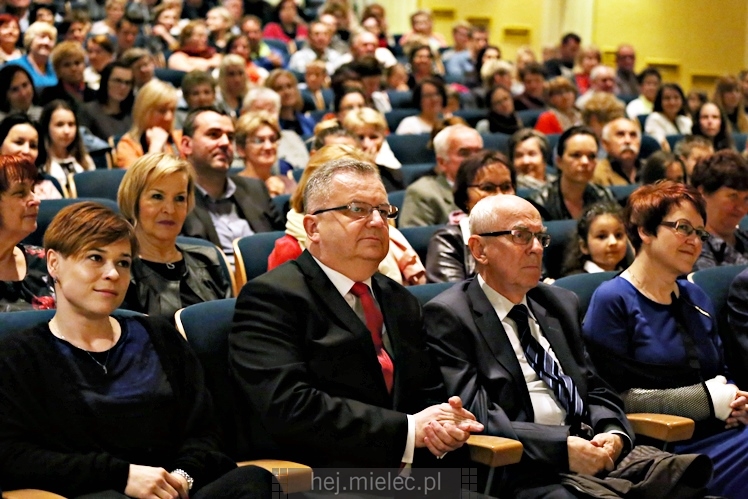 X-lecie klas tanecznych w Szkole Podstawowej nr 1