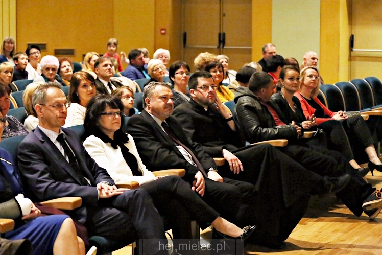 X-lecie klas tanecznych w Szkole Podstawowej nr 1