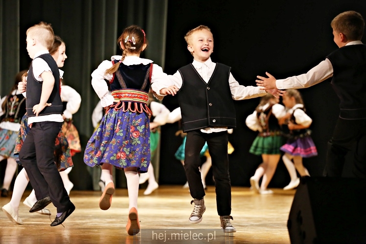 X-lecie klas tanecznych w Szkole Podstawowej nr 1