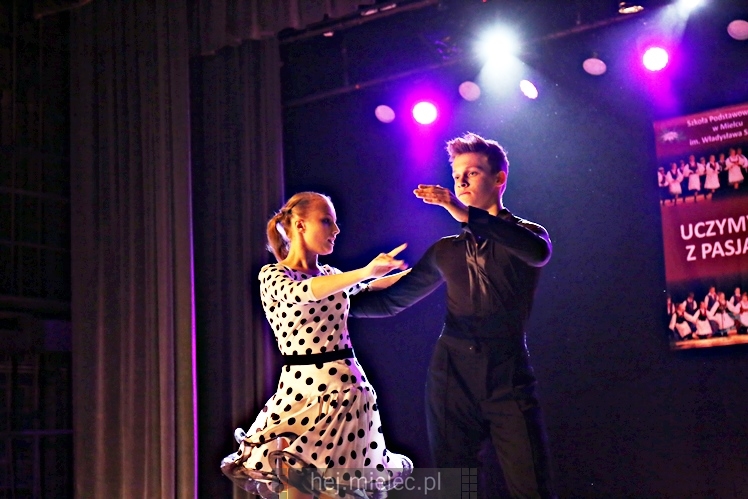 X-lecie klas tanecznych w Szkole Podstawowej nr 1