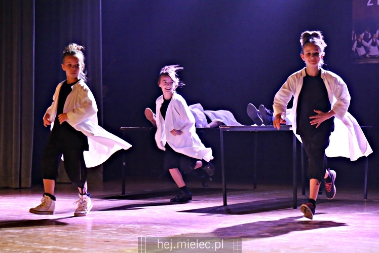 X-lecie klas tanecznych w Szkole Podstawowej nr 1