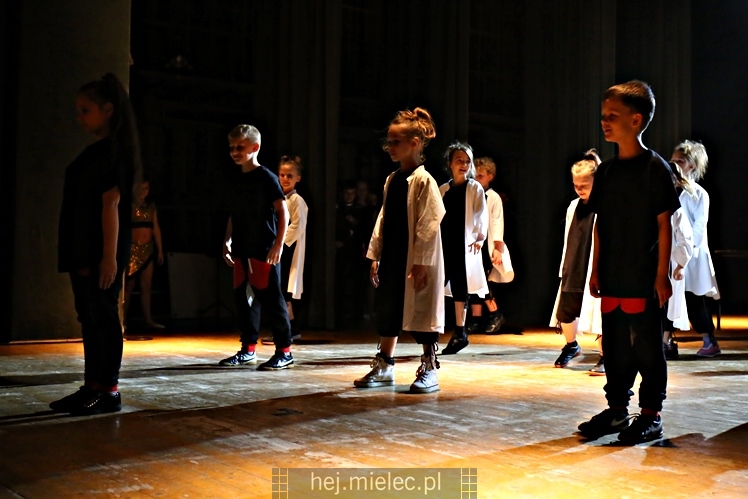 X-lecie klas tanecznych w Szkole Podstawowej nr 1