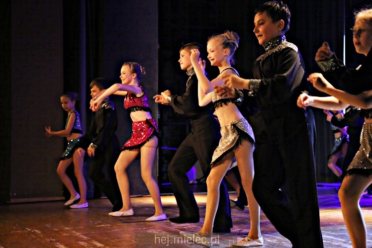 X-lecie klas tanecznych w Szkole Podstawowej nr 1