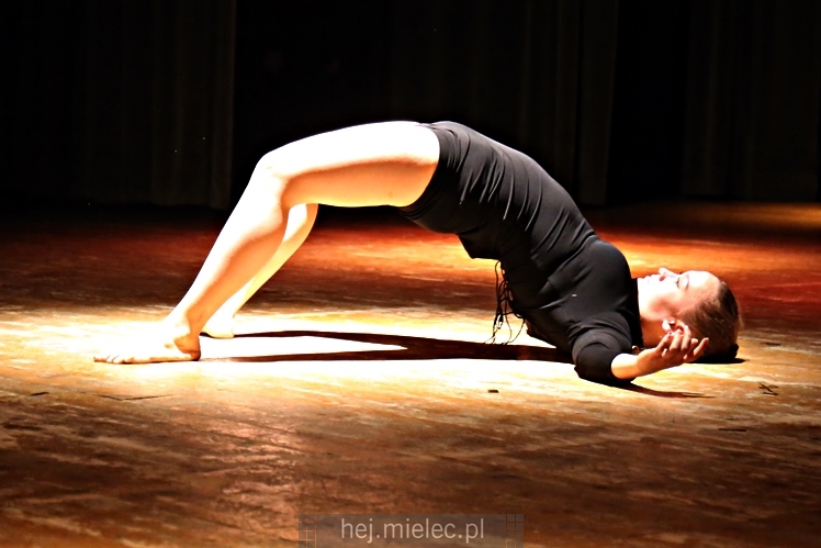 X-lecie klas tanecznych w Szkole Podstawowej nr 1