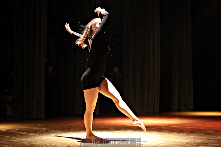 X-lecie klas tanecznych w Szkole Podstawowej nr 1