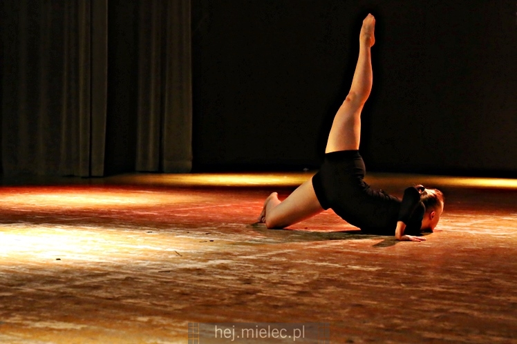 X-lecie klas tanecznych w Szkole Podstawowej nr 1