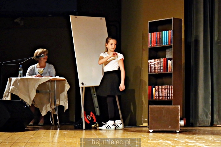 X-lecie klas tanecznych w Szkole Podstawowej nr 1