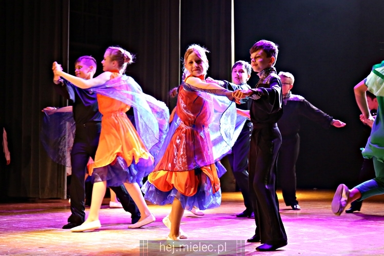 X-lecie klas tanecznych w Szkole Podstawowej nr 1