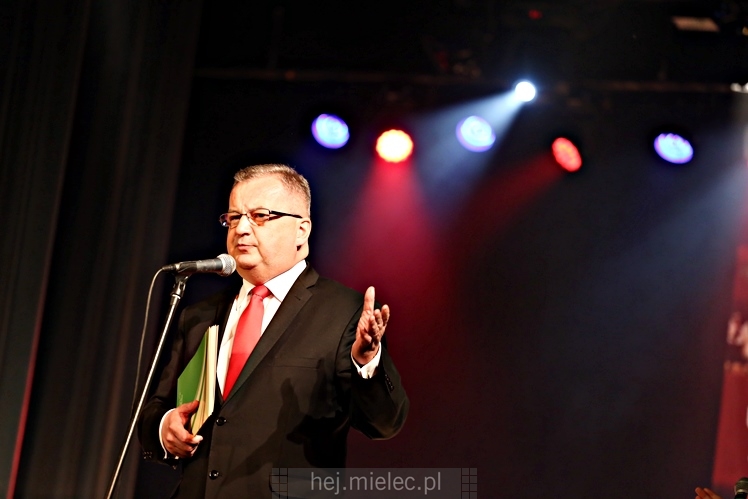 X-lecie klas tanecznych w Szkole Podstawowej nr 1