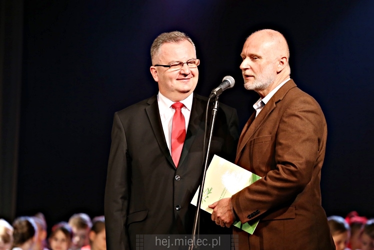 X-lecie klas tanecznych w Szkole Podstawowej nr 1