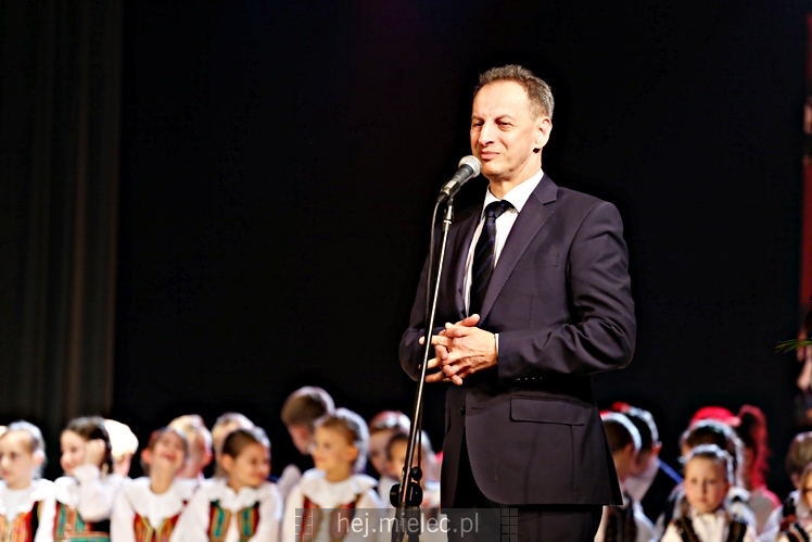 X-lecie klas tanecznych w Szkole Podstawowej nr 1