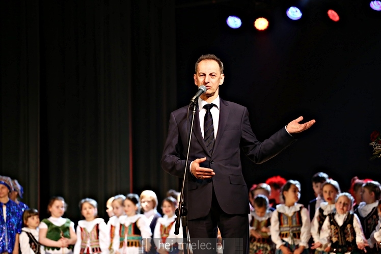 X-lecie klas tanecznych w Szkole Podstawowej nr 1