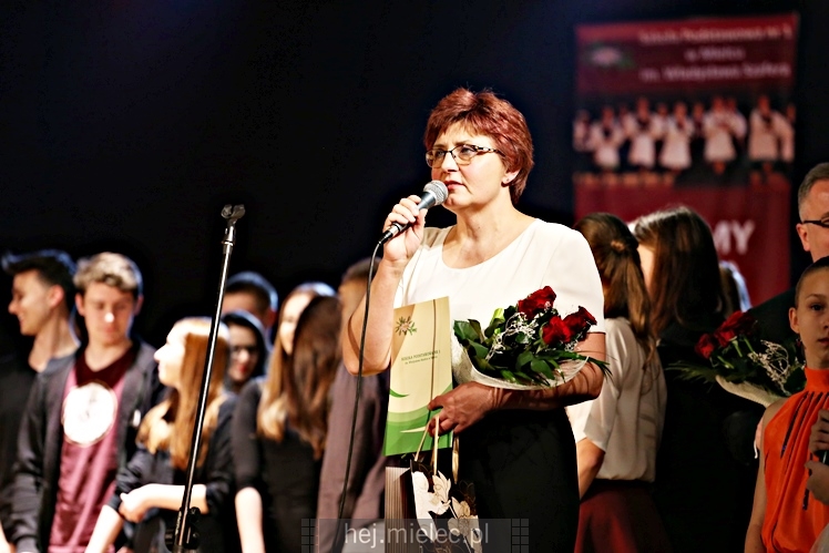 X-lecie klas tanecznych w Szkole Podstawowej nr 1