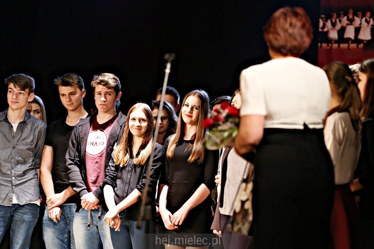 X-lecie klas tanecznych w Szkole Podstawowej nr 1