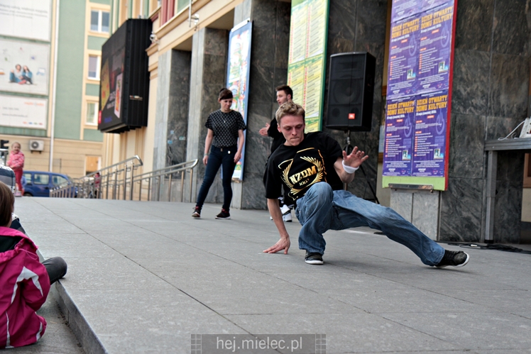 Dzień Otwarty Domu Kultury SCK