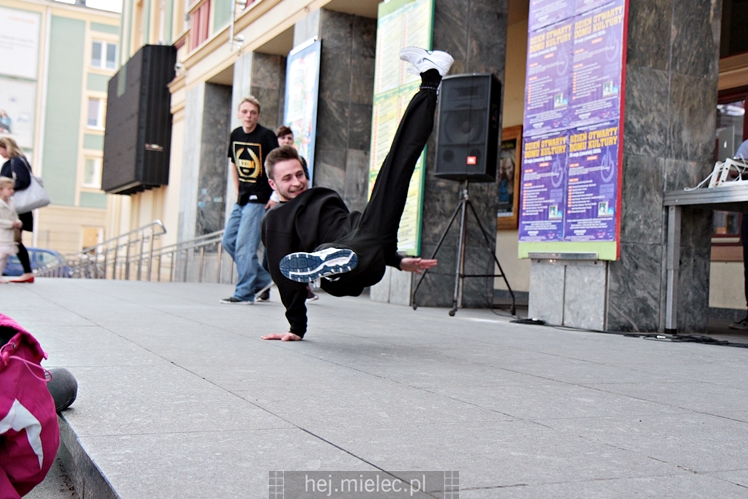 Dzień Otwarty Domu Kultury SCK