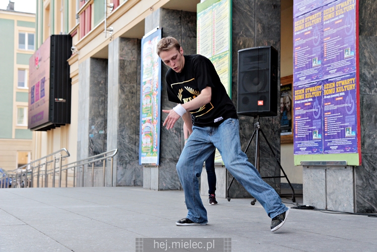 Dzień Otwarty Domu Kultury SCK