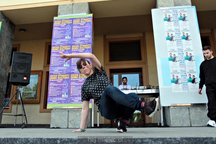 Dzień Otwarty Domu Kultury SCK