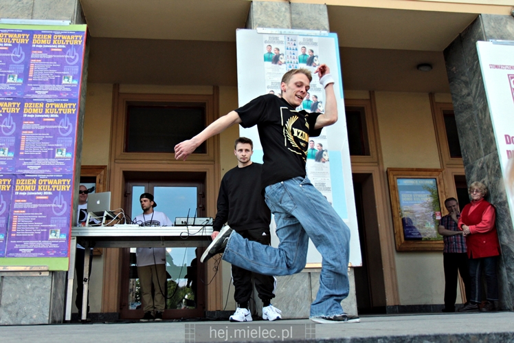 Dzień Otwarty Domu Kultury SCK