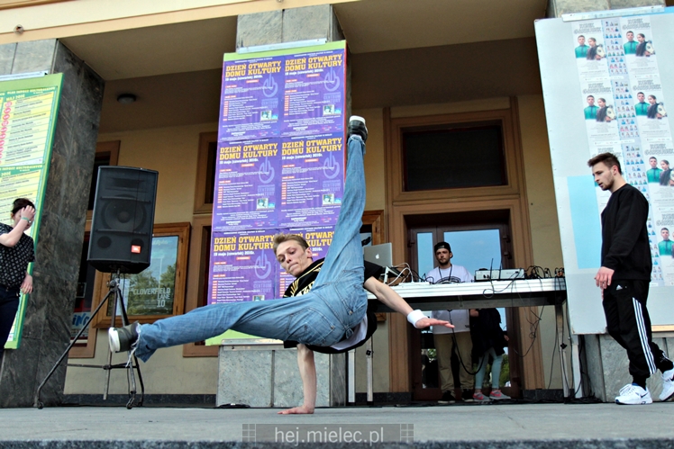 Dzień Otwarty Domu Kultury SCK