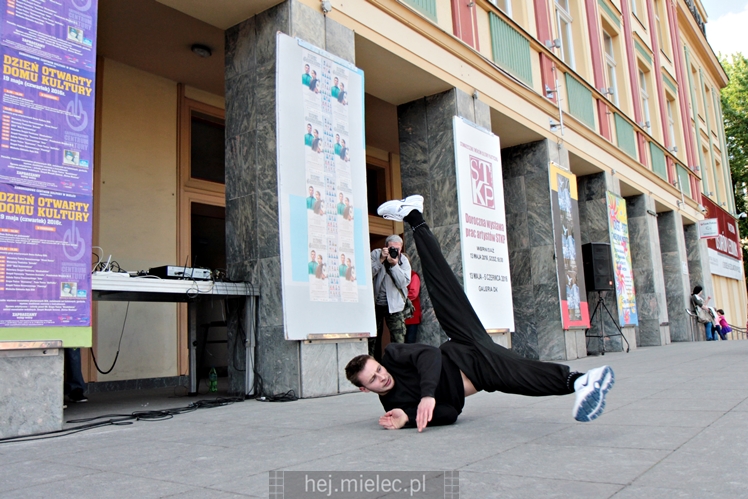 Dzień Otwarty Domu Kultury SCK