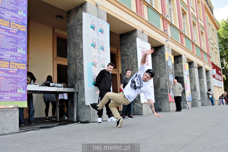 Dzień Otwarty Domu Kultury SCK