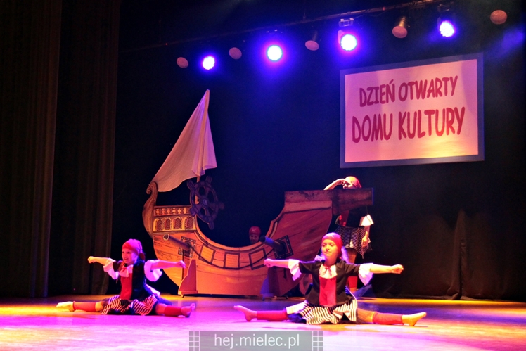 Dzień Otwarty Domu Kultury SCK