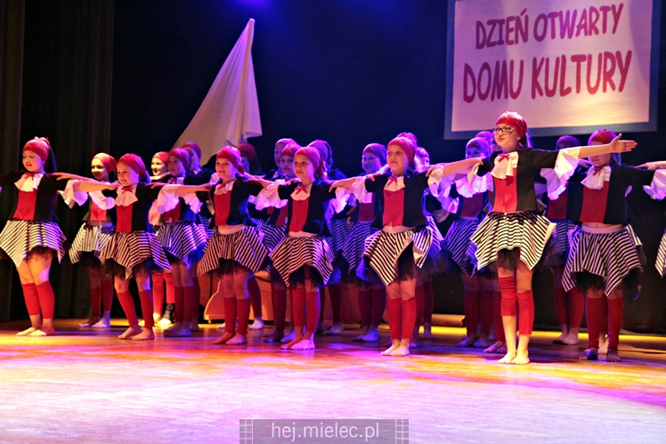 Dzień Otwarty Domu Kultury SCK