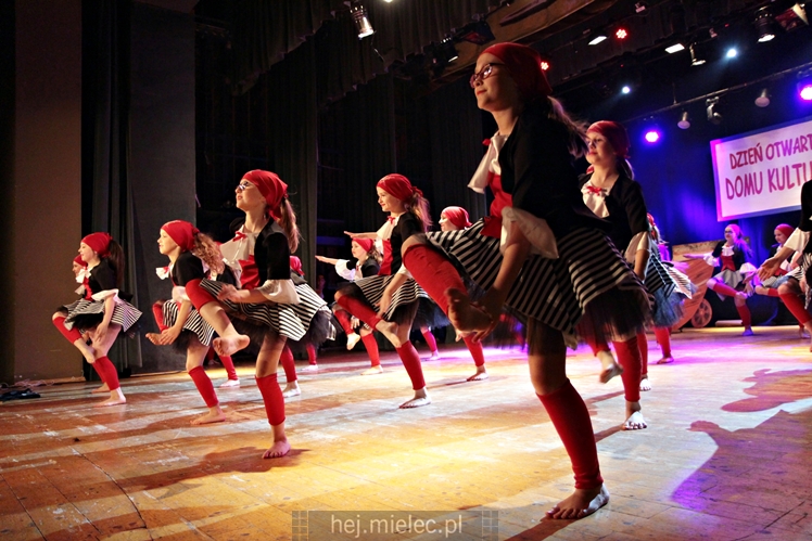 Dzień Otwarty Domu Kultury SCK