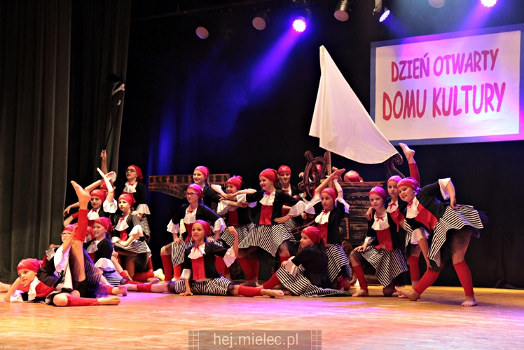 Dzień Otwarty Domu Kultury SCK